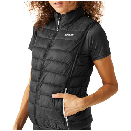 Gilet da donna Regatta Wmn Hillpk B/W II