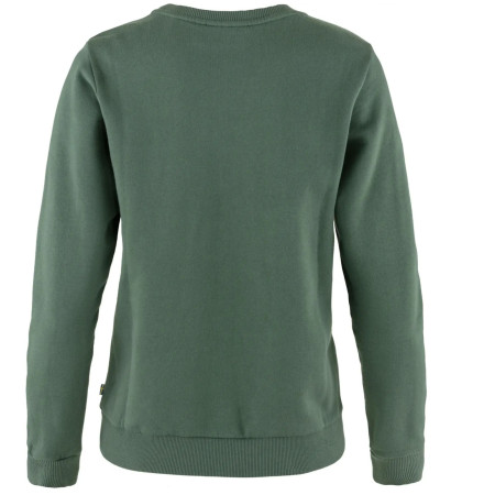 Felpa da donna Fjällräven Fjällräven Logo Sweater W