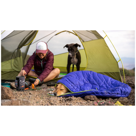 Sacco a pelo per cani Ruffwear Highlands™ Sleeping Bag Medium