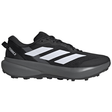 Scarpe da uomo Adidas Terrex Tracefinder Plus nero Cblack/Ftwwht/Grefiv