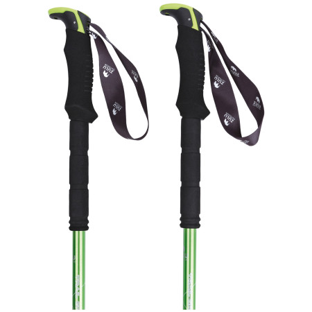 Bastoncini da trekking Zulu Trail Grip