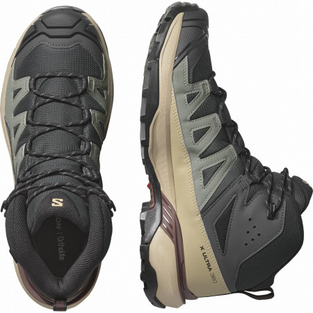 Scarpe da uomo Salomon X Ultra 360 Mid Gore-Tex