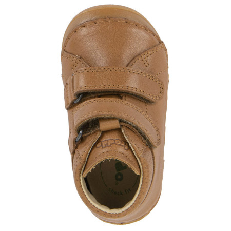 Scarpe da bambino Froddo Paix Up Cognac