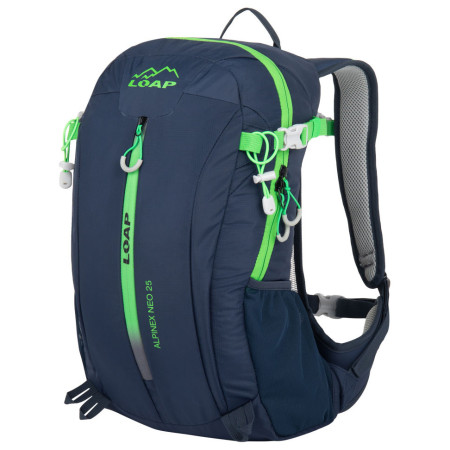 Zaino da trekking Loap Alpinex Neo 25 blu/verde DarkBlue