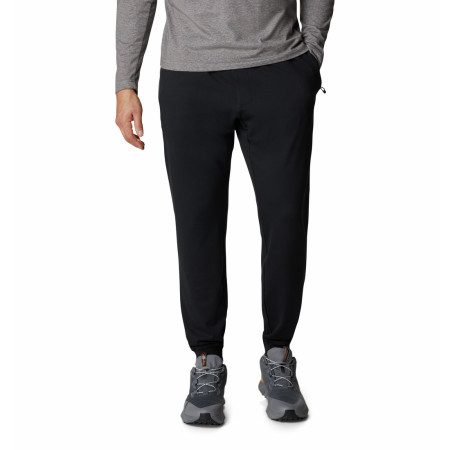 Pantaloni da tuta da uomo Columbia Tech Trail™ Knit Jogger nero Black