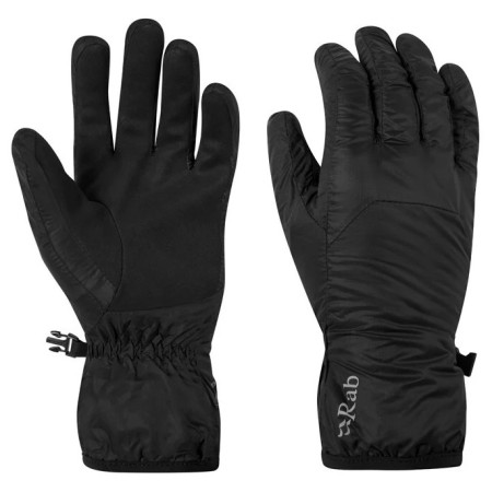 Guanti invernali Rab Xenon Glove nero