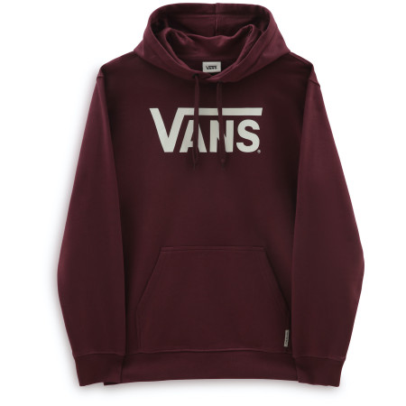 Felpa da uomo Vans Classic Vans Po rosso Port Royale