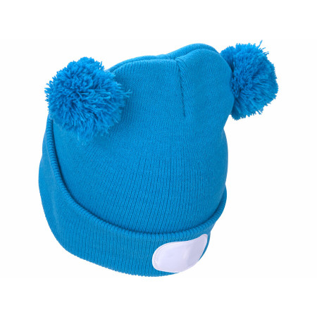 Cappello con luce LED frontale Extol Kids