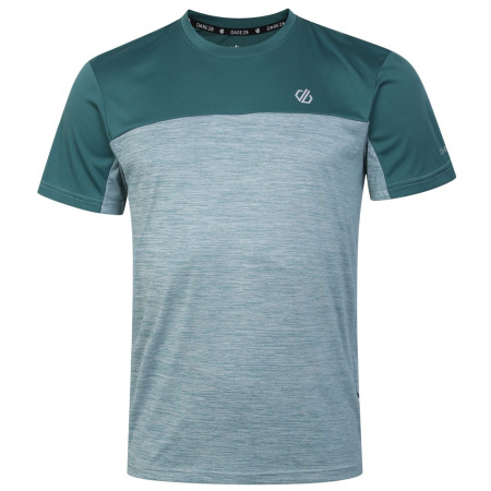 Maglietta da uomo Dare 2b Circuit Tee verde MdGr/SltSpce