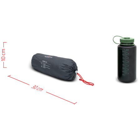 Tenda ultraleggera per 1 persona Robens Vestis 1 mesh tent UL