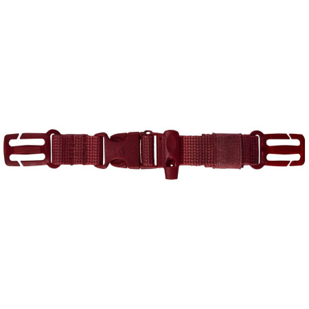 Cinghia Fjällräven Kånken Chest Strap rosso Ox Red