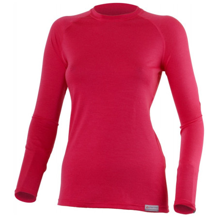 Maglietta sportiva da donna Lasting Atila rosa Pink