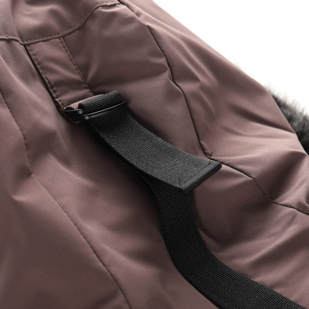 Giacca invernale da donna Alpine Pro Werda 3