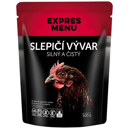 Zuppa Expres menu Brodo di pollo 500g