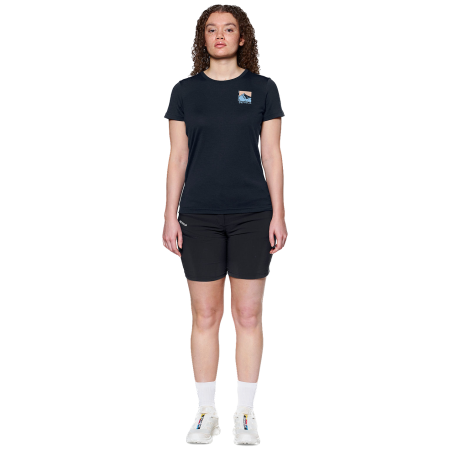 Maglietta da donna Devold Classic "Summit" Tee Wmn