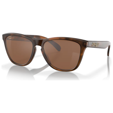 Occhiali da sole OAKLEY Frogskin Prizm Tungsten marrone Prizm Tungsten
