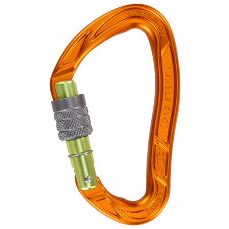 Moschettone Climbing Technology Nimble Evo SG orange/green