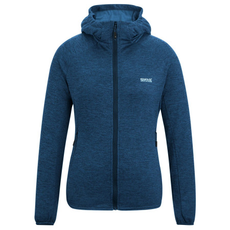 Felpa da donna Regatta Ferna blu Aviator Blue