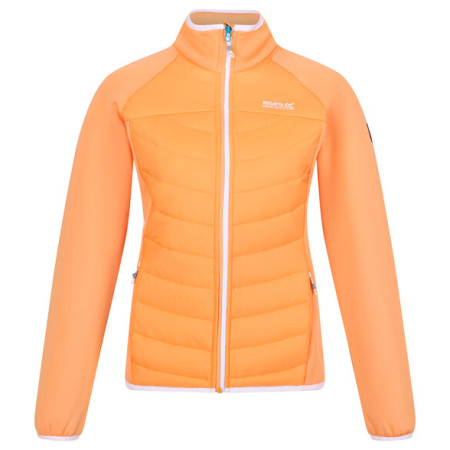 Giacca da donna Regatta Wms ClumberHyb II arancione chiaro Papaya