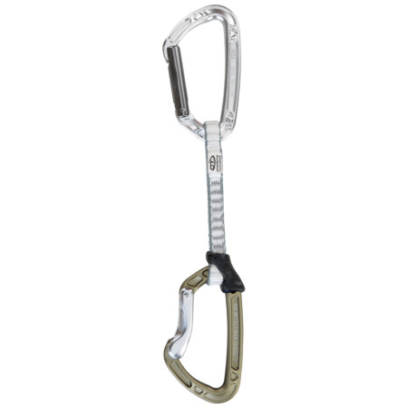 Express Climbing Technology Aerial PRO HC set 12 cm DY argento silver/gray
