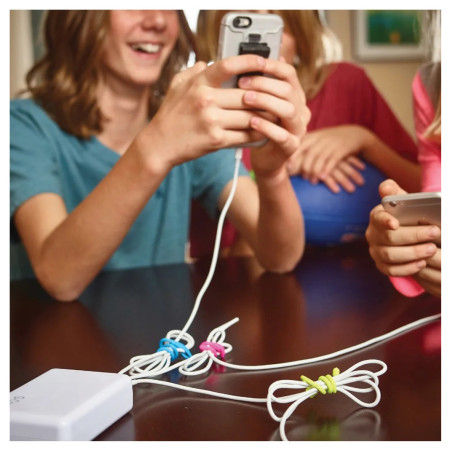 Set di collegamento Nite Ize Gear Tie Cordable