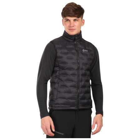 Gilet da uomo Kilpi Nai-M nero BLK