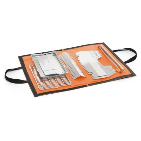 Griglia pieghevole SKOTTI Original Grill