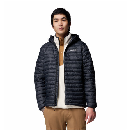 Giacca da uomo Columbia Powder Pass™ Hooded Jacket