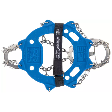 Ramponcini antiscivolo Climbing Technology Ice Traction Crampons Plus