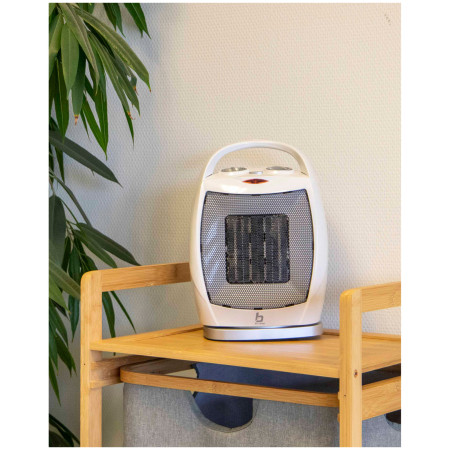 Riscaldamento per caravan Bo-Camp Ceram. heater oscil. 3 scales