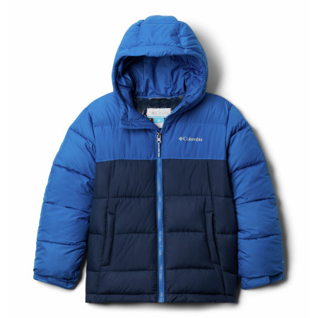 Giacca da bambino Columbia Pike Lake™ Jacket blu Bright Indigo, Collegiate Navy