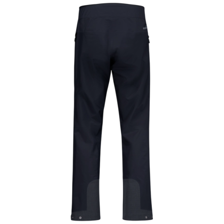 Pantaloni impermeabili da uomo Norrona trollveggen Gore-Tex Pro light Pants