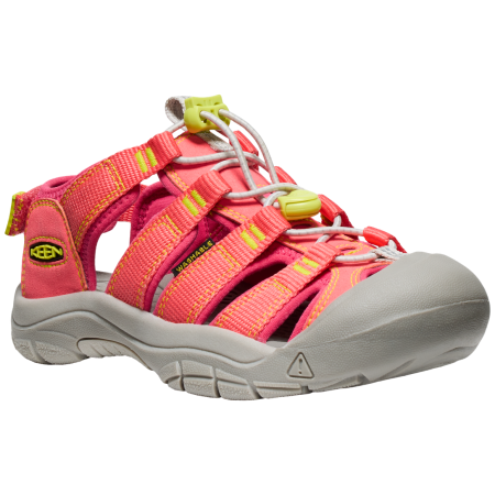 Sandali da bambino Keen Newport Boundless JR arancione dubarry/evening primrose