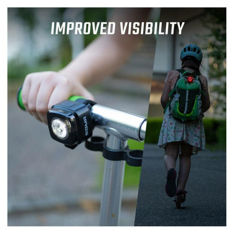 Set di luci Sigma Aura Micro set