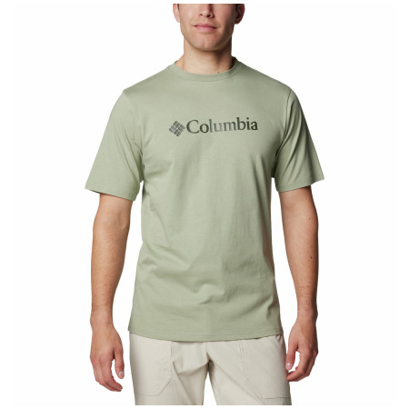 Maglietta da uomo Columbia CSC Basic Logo Tee