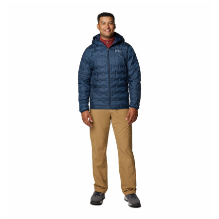 Giacca da uomo Columbia Delta Ridge™ II Down Hooded Jacket