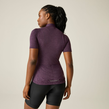 Maglia da ciclismo per donna Dare 2b Pedal To Jersey
