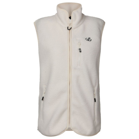 Gilet da donna Dare 2b Excursion Gilet bianco Egret