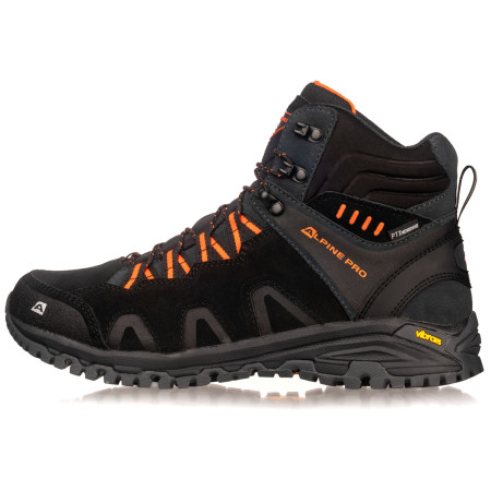Scarpe da trekking Alpine Pro Ubene Unisex nero black