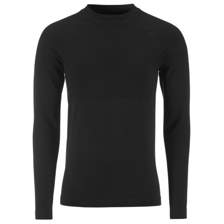 Maglietta funzionale da uomo Craft Warm Comfort LS M nero Black