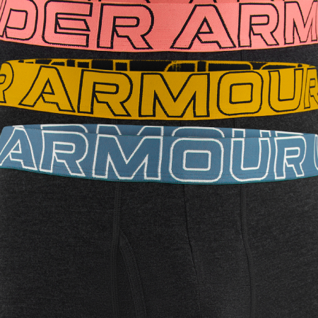 Boxer da uomo Under Armour M UA Perf Cotton 6in