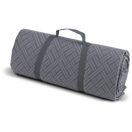 Tappeto per tenda Easy Camp Rosebay Universal Carpet M nero/grigio