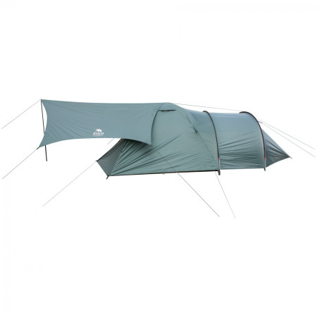 Tenda Zulu Dome 3 Black Long