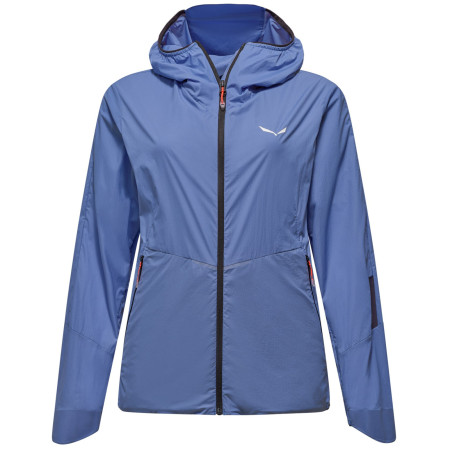 Giacca da donna Salewa Pedroc Wind Hd Jkt W blu morning blue