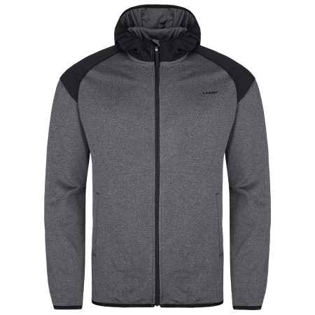 Maglione da uomo Loap Moet grigio TapShoeMelange/Gray