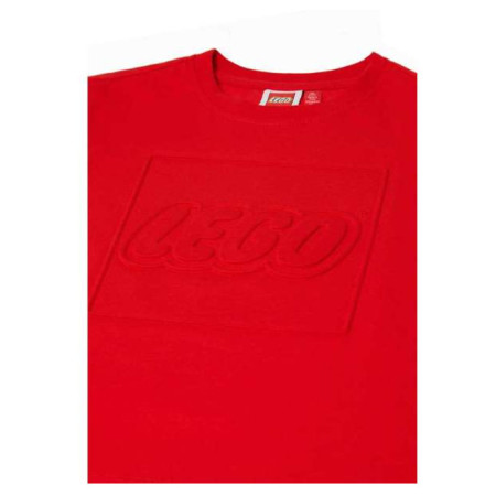 Maglietta da bambino Lego Wear Lwtaj 217 Red