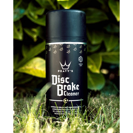 Detergente Peaty´s Disc Brake Cleaner 400 Ml