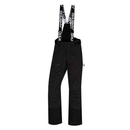 Pantaloni invernali da donna Husky Gilep L nero Black