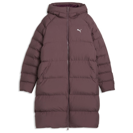 Giacca lunga invernale da donna Puma Mono Hooded Parka