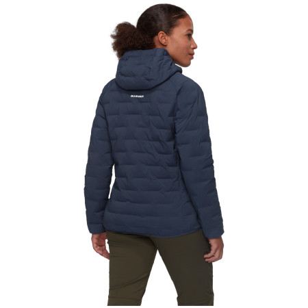 Giacca da donna Mammut Sender IN Hooded Jacket Women